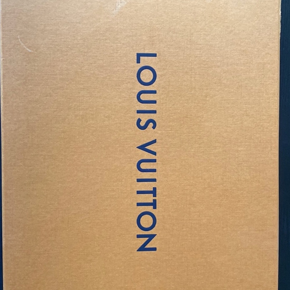 Louis Vuitton waterfront mule slides - Picture 4 of 5